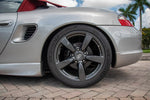 Porsche 986 Boxster Spyder Style Aero Kit – Polyurethane Upgrade (1997–2004)