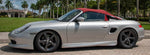 Porsche 986 Boxster Spyder Style Aero Kit – Polyurethane Upgrade (1997–2004)
