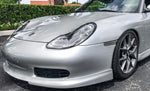Porsche 986 Boxster Spyder Style Aero Kit – Polyurethane Upgrade (1997–2004)