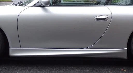 Porsche 996 Carrera GT3-Style Rocker Panels – Side Skirts (1999–2004)