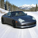PORSCHE 996 CARRERA 1999–2004 GT3TEK FRONT LIP SPOILER FOR PORSCHE 996 UPGRADE RACING STYLE FRONT BUMPER ENHANCEMENT VOSSTEK