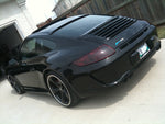 Porsche 997.1 Carrera Rear Bumper – Aero Racing Style Conversion (2005–2008)