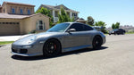 Porsche 997 Carrera Side Rockers – Polyurethane Aero Skirts Narrow Body (2005–2011)