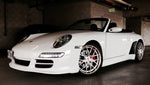 Porsche 997 Carrera Side Rockers – Polyurethane Aero Skirts Narrow Body (2005–2011)