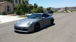 Porsche 997 Carrera Side Rockers – Polyurethane Aero Skirts Narrow Body (2005–2011)