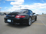 Porsche 997.1 Carrera Rear Bumper – Aero Racing Style Conversion (2005–2008)
