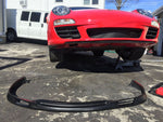 Porsche 997.2 Carrera Front Lip Spoiler – Polyurethane (2009–2012)