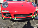 Porsche 997.2 Carrera Front Lip Spoiler – Polyurethane (2009–2012)