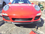 Porsche 997.2 Carrera Front Lip Spoiler – Polyurethane (2009–2012)