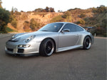 Porsche 997 Carrera Side Rockers – Polyurethane Aero Skirts Narrow Body (2005–2011)