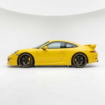 BetterBodies Motorsport Porsche 991 Carrera 2012-2015 side rocker panels, aerodynamic side skirts, body kit upgrade, detailed view