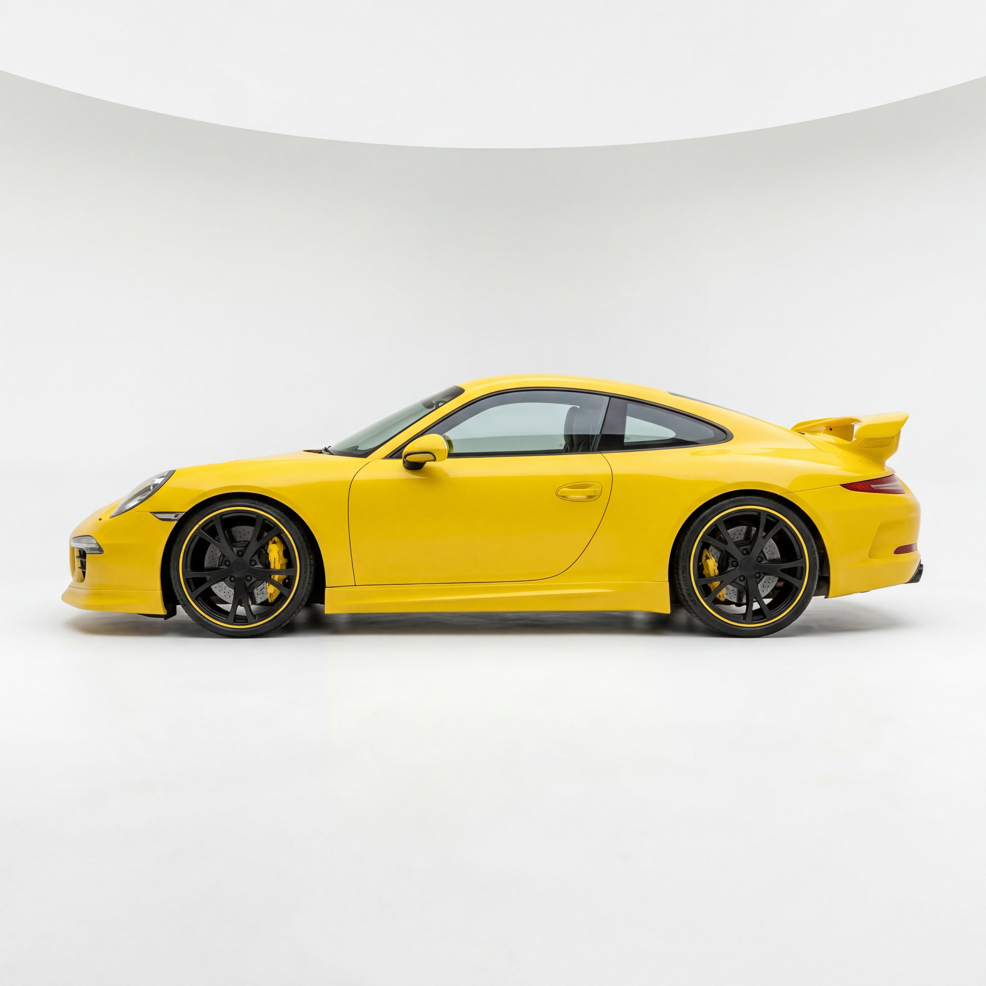 BetterBodies Motorsport Porsche 991 Carrera 2012-2015 side rocker panels, aerodynamic side skirts, body kit upgrade, detailed view