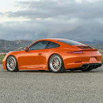 991.1 Vosstek Rear Diffuser Polyurethane