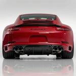 991.1 Vosstek Rear Diffuser Polyurethane