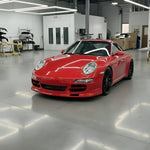 Porsche 997 GT3 style front lip