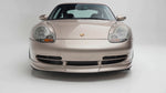 Porsche 996 GT3-Style Front Spoiler Lip – Polyurethane Add-On (1998–2001)