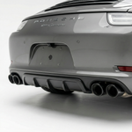 Porsche 991 Carrera Rear Diffuser – Polyurethane Aero Upgrade (2012–2015)