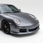 PORSCHE 997 CARRERA 2005–2008 GT3TEK AERO I FRONT LIP FOR NARROW BODY PORSCHE 997 FRONT BUMPER SPOILER RACING STYLE AERO UPGRADE