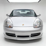 BetterBodies Motorsport Porsche 996.1 Aero II front lip and GT3 RS side skirts polyurethane kit for 1999–2001 models