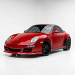 PORSCHE 997 CARRERA 2005–2008 GT3TEK AERO I FRONT LIP FOR NARROW BODY PORSCHE 997 FRONT BUMPER SPOILER RACING STYLE AERO UPGRADE