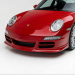 PORSCHE 997 CARRERA 2005–2008 GT3TEK AERO I FRONT LIP FOR NARROW BODY PORSCHE 997 FRONT BUMPER SPOILER RACING STYLE AERO UPGRADE