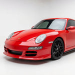 PORSCHE 997 CARRERA 2005–2008 GT3TEK AERO I FRONT LIP FOR NARROW BODY PORSCHE 997 FRONT BUMPER SPOILER RACING STYLE AERO UPGRADE