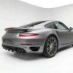 BetterBodies Motorsport Porsche 991 Turbo 2012–2015 rear diffuser bumper valance aero kit performance trim
