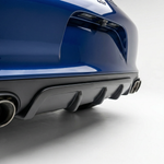 Porsche 991 Carrera Rear Diffuser – Polyurethane Aero Upgrade (2012–2015)