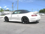 Porsche 996 Carrera GT3-Style Rocker Panels – Side Skirts (1999–2004)