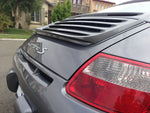 Porsche 997.1 Carrera Rear Bumper – Aero Racing Style Conversion (2005–2008)