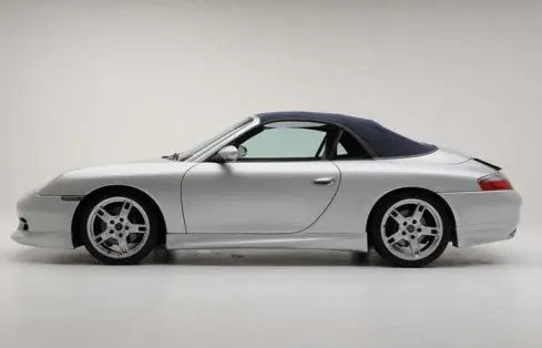 PORSCHE 996 CARRERA 1999–2004 GT3TEK FRONT LIP SPOILER FOR PORSCHE 996 AERO UPGRADE RACING STYLE FRONT BUMPER ENHANCEMENT VOSSTEK