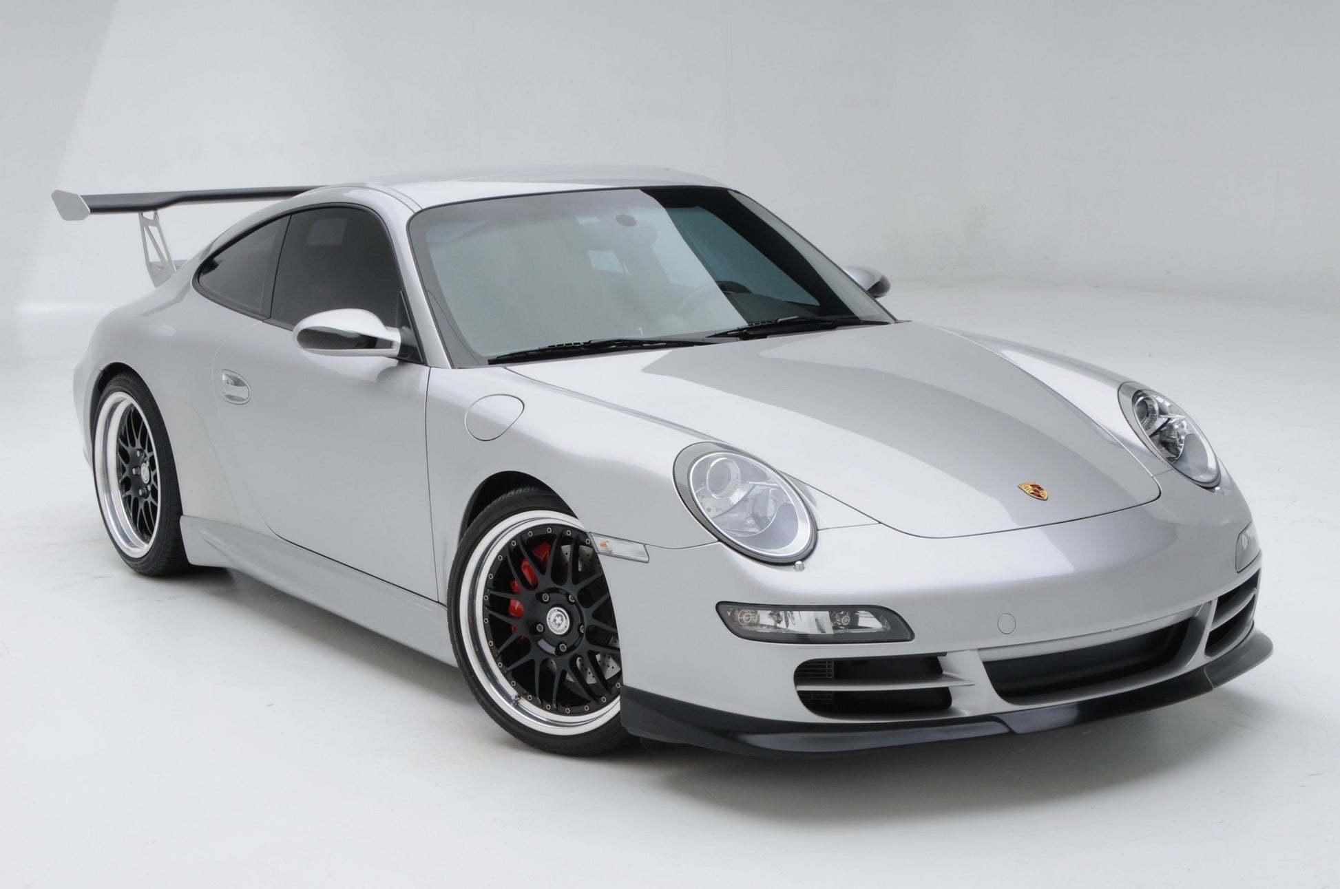 997 Porsche Model
