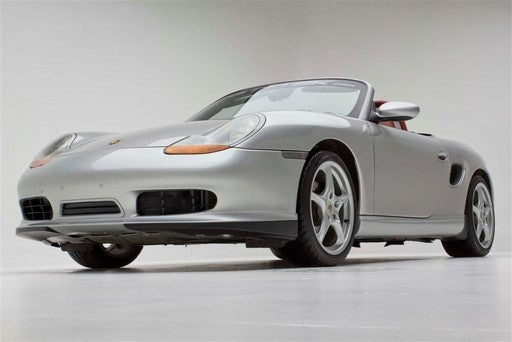986 SPYDER BOXSTER KIT Polyurethane