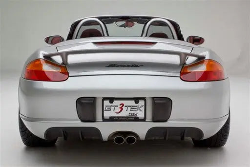 BOXSTER REAR DIFFUSER Polyurethane VOSSTEK
