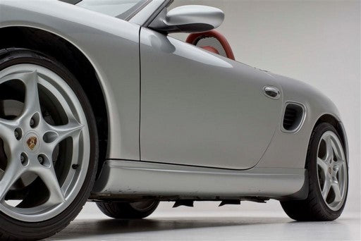 BOXSTER SIDE ROCKER SPYDER LOOK Polyurethane