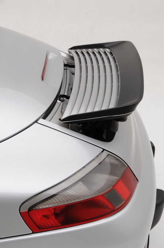 PORSCHE 996 CARRERA 1999–2004 AERO POLYURETHANE SMALL WING SPOILER FOR PORSCHE 996 UPGRADE RACING STYLE REAR DECK LID ENHANCEMENT
