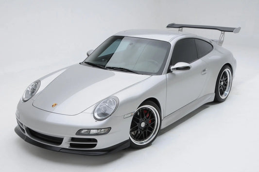 PORSCHE 997 CARRERA 2005–2011 POLYURETHANE AERO SIDE ROCKERS FOR PORSCHE 997 NARROW BODY RACING STYLE SIDE SKIRTS BODY KIT UPGRADE VOSSTEK